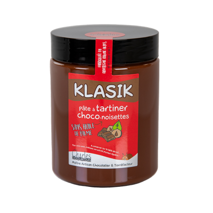 Pâte à tartiner Klasik