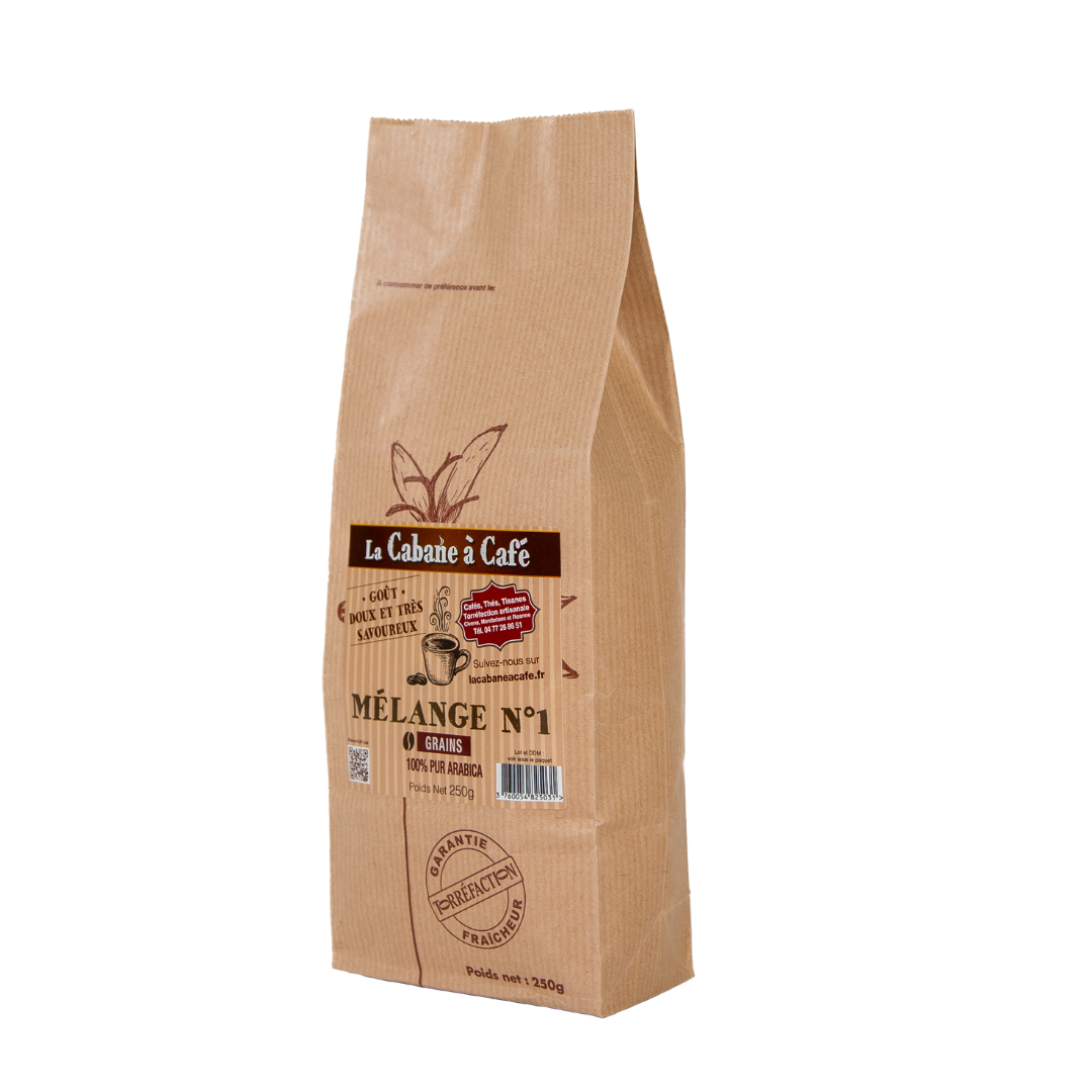 Café Melange n°1