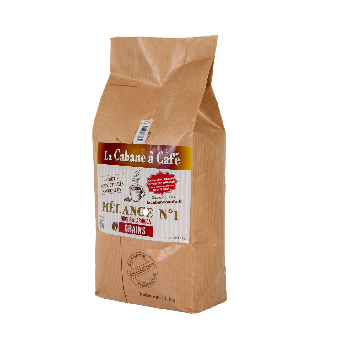Café Melange n°1