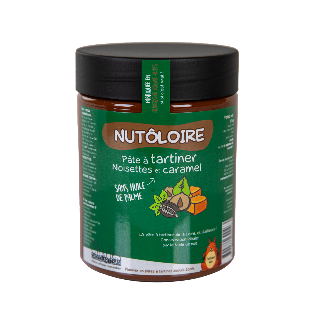 Pâte à tartiner Nutôloire