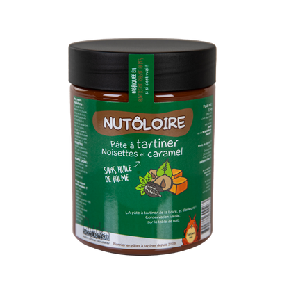 Pâte à tartiner Nutôloire