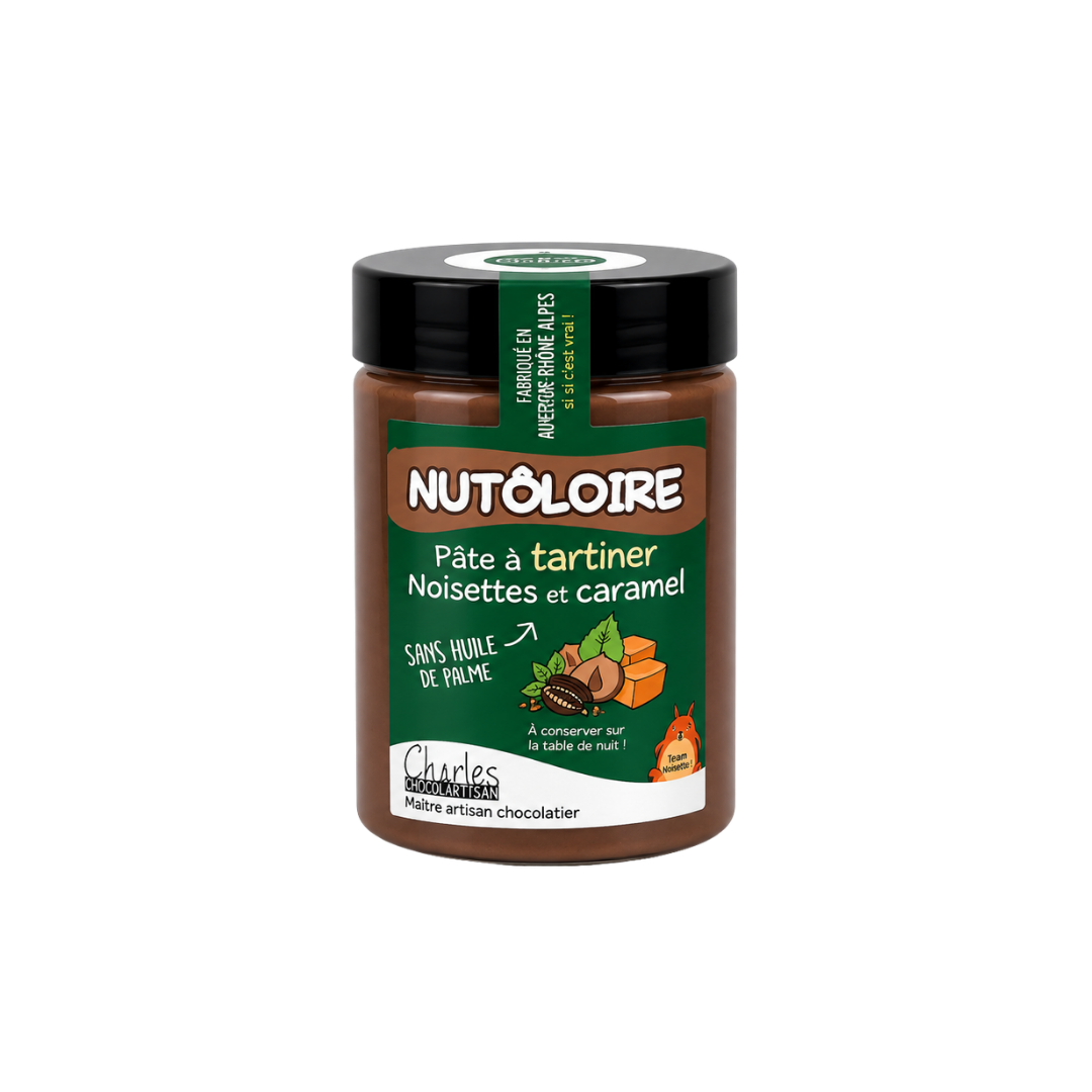Pâte à tartiner Nutôloire