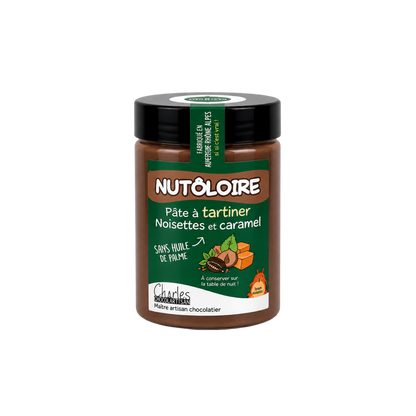 Pâte à tartiner Nutôloire