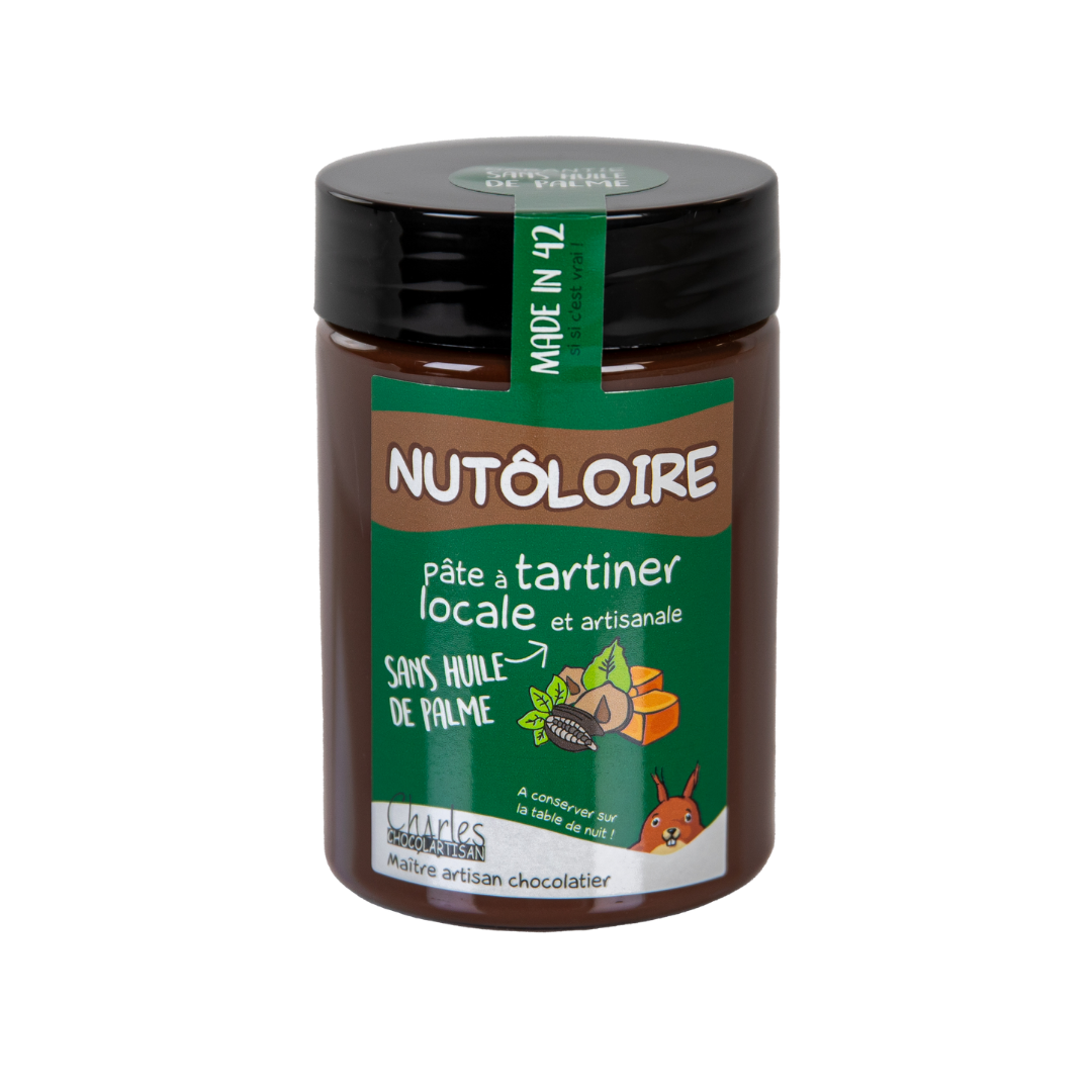Pâte à tartiner Nutôloire