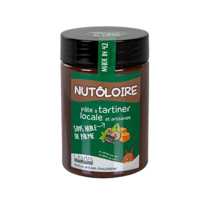 Pâte à tartiner Nutôloire
