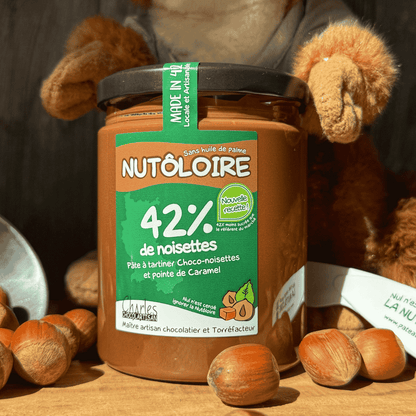 Pâte à tartiner Nutôloire 42