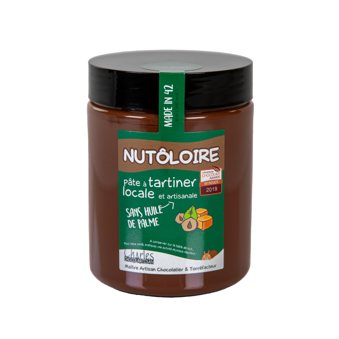 Pâte à tartiner Nutôloire