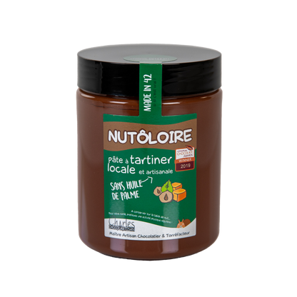 Pâte à tartiner Nutôloire
