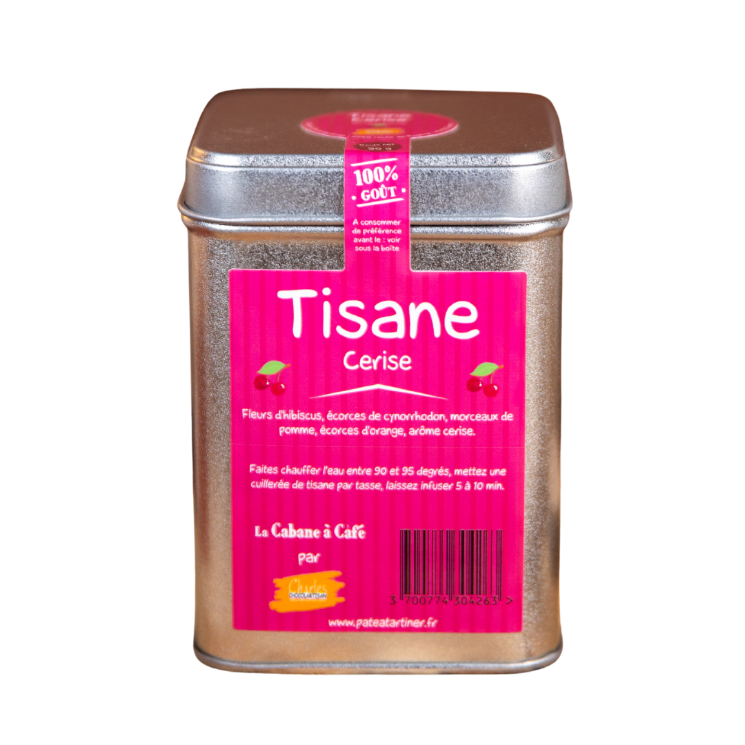 Tisane Cerise