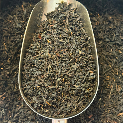Thé noir Earl grey
