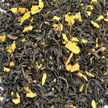 Thé noir Pomme Caramel