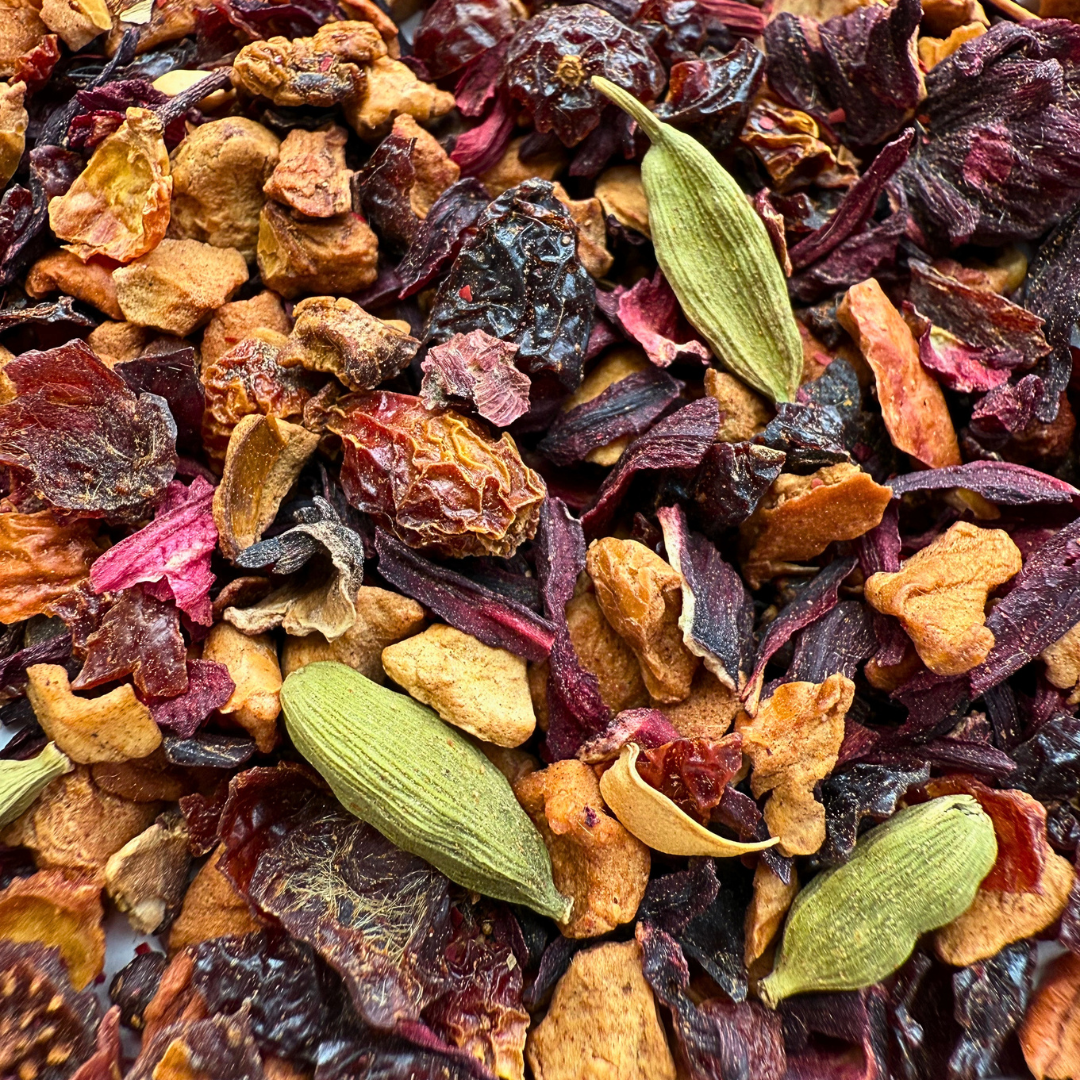 Tisane de Noël