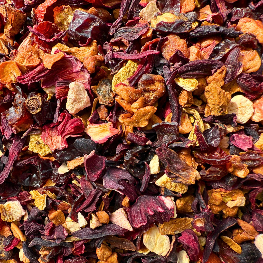Tisane Pêche