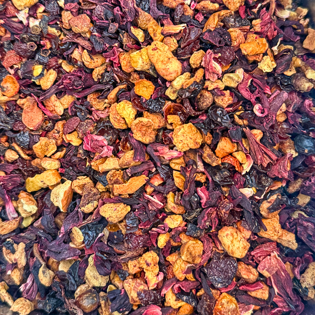 Tisane - Fraise et Framboise