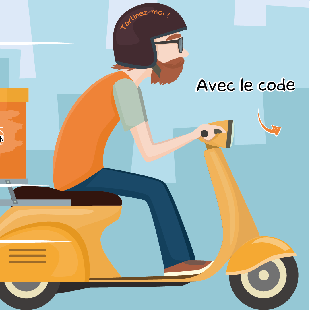 Code promo pâte à tartiner sans huile de palme