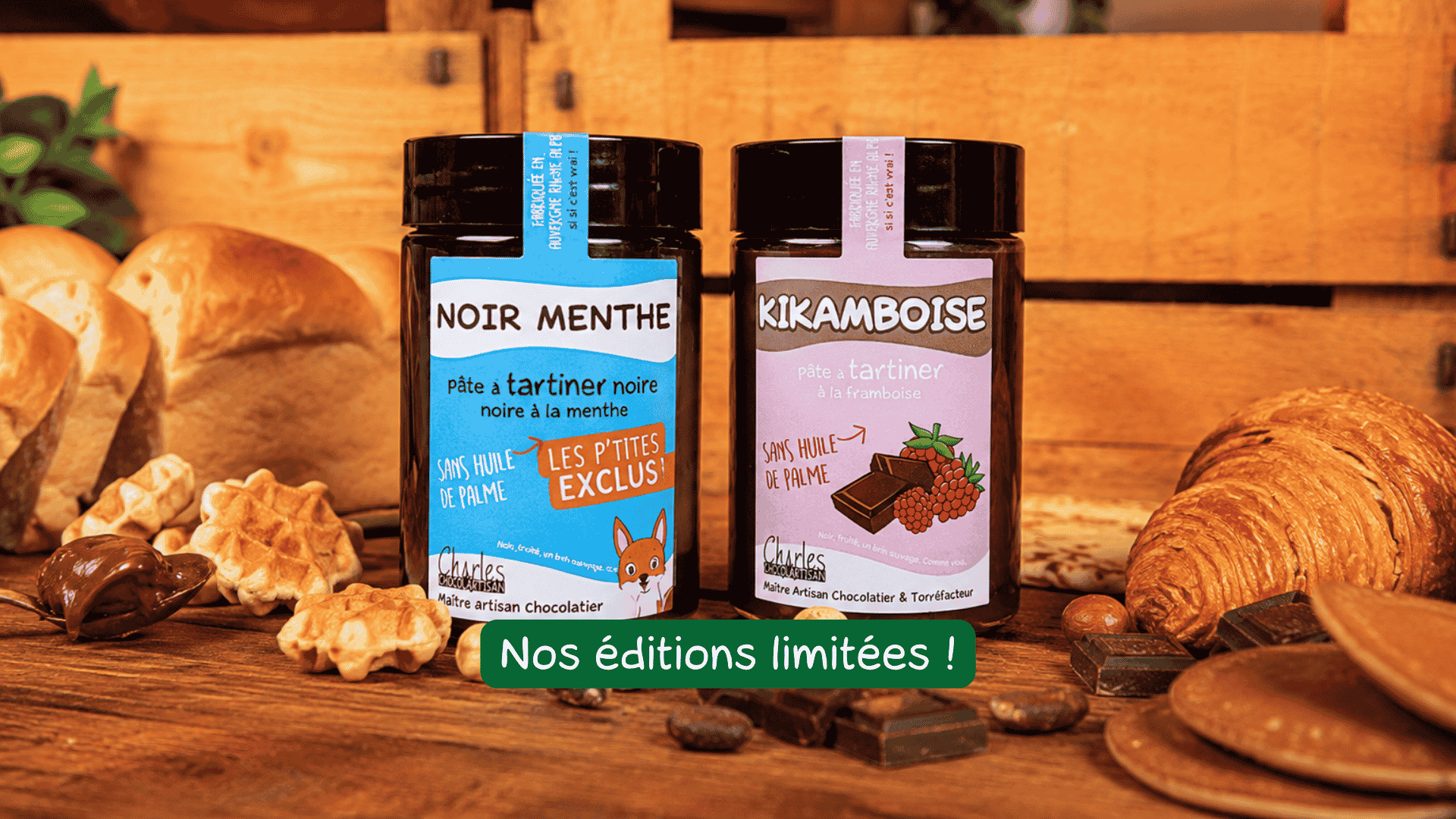éditions limitées septembre