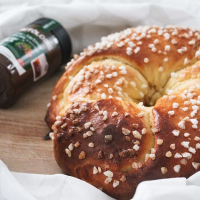 Le goûter royal du mois de janvier !