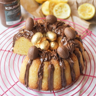 Nid de Pâques Citron Kikawet 
