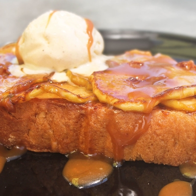 Gâche Vendéenne façon pain perdu ! 