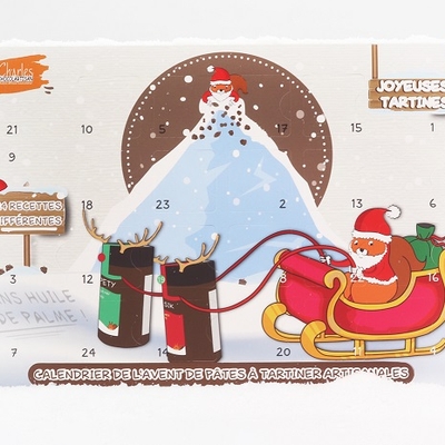 Le Calendrier de l'Avent est en pré-commande !!!