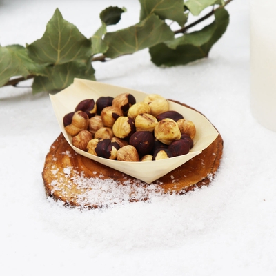 Minute culture gourmand #1 : La noisette