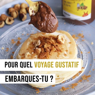 Et si on faisait voyager nos papilles ? 