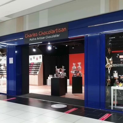 Ouverture d'une nouvelle boutique de pâtes à tartiner à Saint-Etienne Monthieu