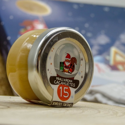 On parle du meilleur calendrier de l'Avent... ou du moins le plus gourmand !