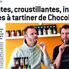 Article dans le Progrès