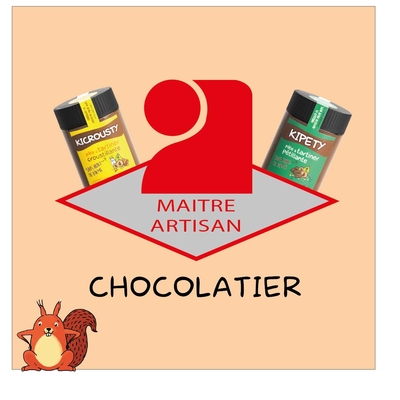 Le savoir-faire Maître Artisan Chocolatier