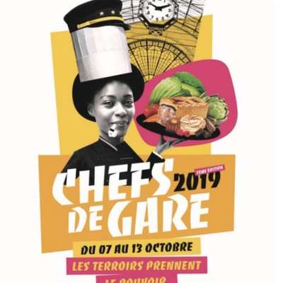 Chefs de gare 2019 : Les terroirs prennent le pouvoir