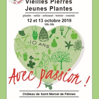 10 ans … Avec passion ! Pour l’artisanat et la pâte à tartiner aux Vieilles Pier
