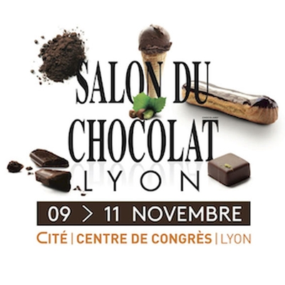Les écureuils envahissent la capitale des Gaules à l'occasion du salon du chocol