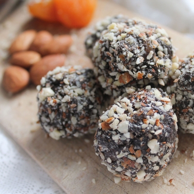 La recette pour un hiver SUPER-MEGA énergique : les energyballs à la Kepourtous 