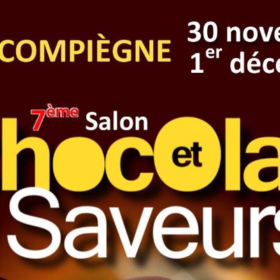Petit détour dans les hauts de France pour le salon du chocolat de ...