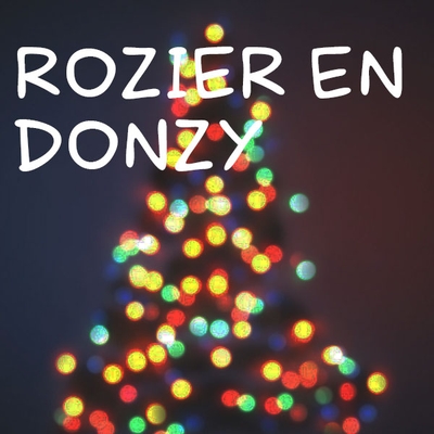 Tes emplettes de noël au marché de Rozier en Donzy. 