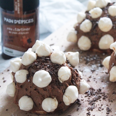 Une MERVEILLEUSE recette à la pâte à tartiner Pain d’épices ! 